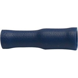 Cosse CYL femelle bleue Ø4 mm