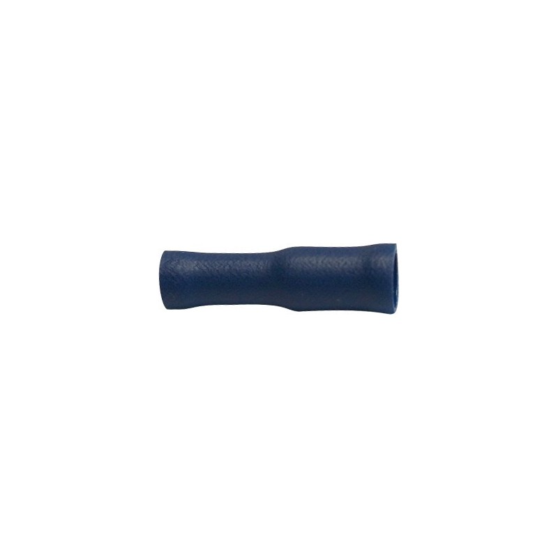 Cosse CYL femelle bleue Ø4 mm