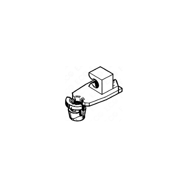 SACHET AGRAFES 1277 TRINGLES Ø 4MM POUR TOUS TYPES DE RENAULT