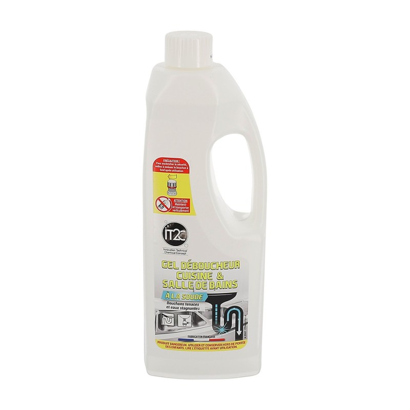 DI200 DEBOUCHEUR INDUSTRIEL 1L