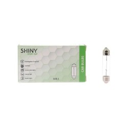 Ampoule navette 11x44 SHINY
