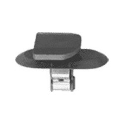 Agrafes panneaux de portes Opel Chevrolet Fiat Alfa Roméo Lancia Ø 8 x 20 mm