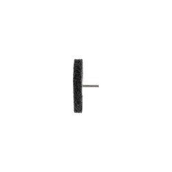 Disques décapants Ø100x13mm sur tige - souple