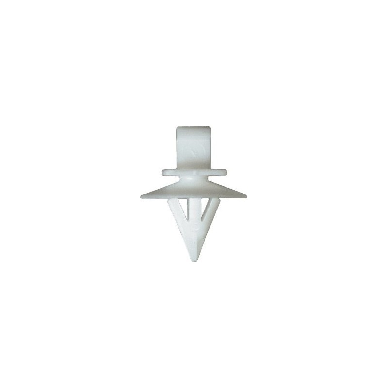 SACHET AGRAFES 10076 GARNISSAGE Ø POINCONNAGE 8,2MM, TYPES RENAULT