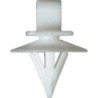 SACHET AGRAFES 10076 GARNISSAGE Ø POINCONNAGE 8,2MM, TYPES RENAULT