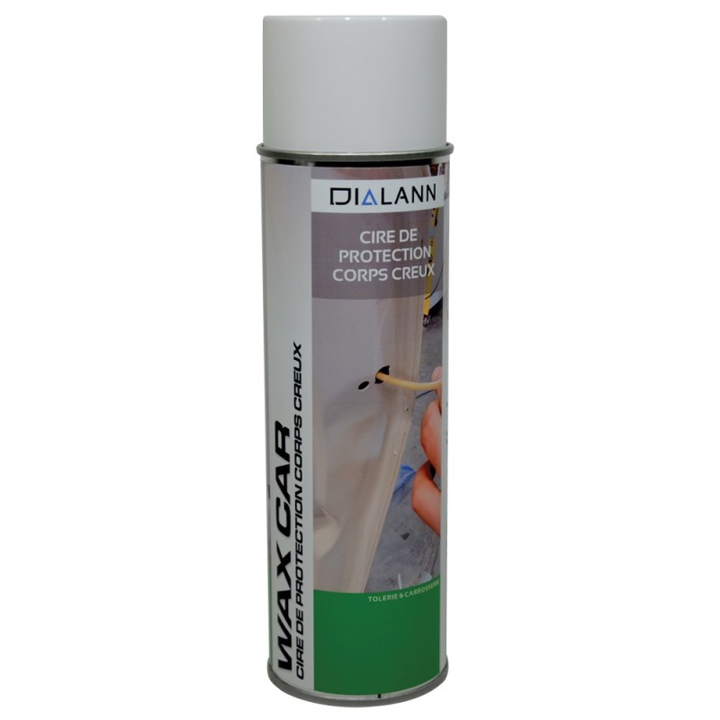 Cire corps creux WAX CAR