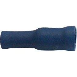 Cosse CYL femelle bleue Ø5 mm