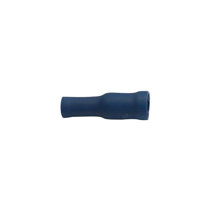 Cosse CYL femelle bleue Ø5 mm