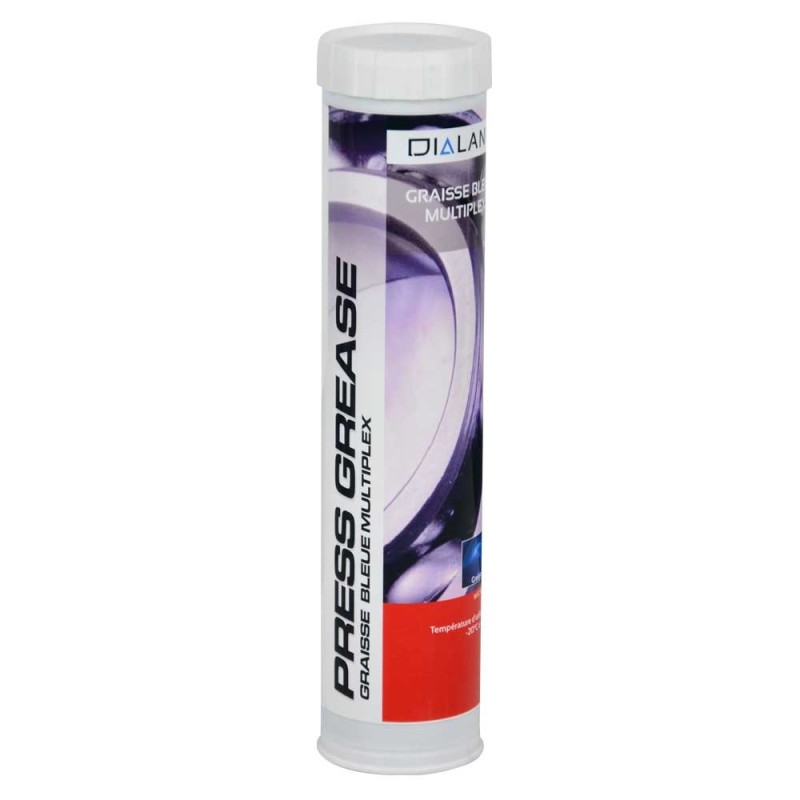 Graisse bleue haute pression PRESS GREASE 430ml