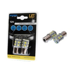 Ampoule clignotant  LED 12V 21W BA15S BOSMA LED