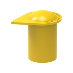 Dustite LR indicateur de serrage pour roue à enjoliveur Ø17