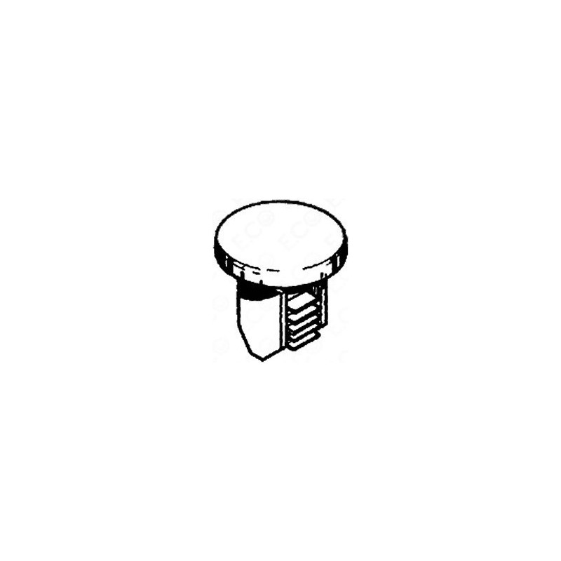 SACHET AGRAFES 1351 GARNISSAGE POINCONNAGE 6,2X6,2MM