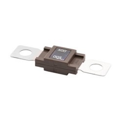FUSIBLE MEGA 500A MARRON