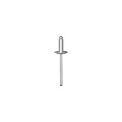SACHET DE RIVETS 4303 4.8x16 TETE DE 14