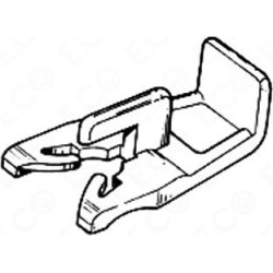 SACHET AGRAFES 1343 HABILLAGES POUR TYPES DE RENAULT