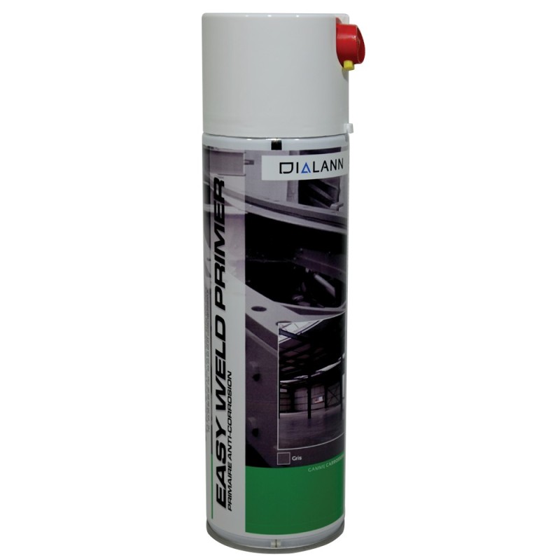 Protection anti-rouille EASY WELD PRIMER Gris 500ml