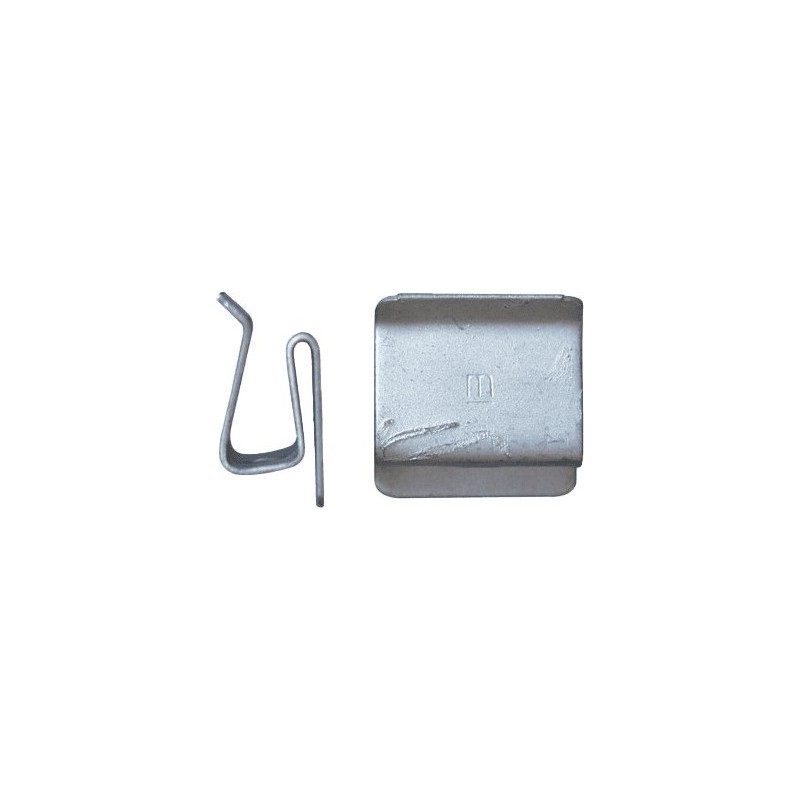 SACHET AGRAFES 9930 HABILLAGES POUR TYPES RENAULT MEGANE, SCENIC