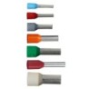 EMBOUT DE CABLAGE 1.50MM² 8MM NOIR