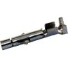 Cosses nues cylindriques pour connecteurs type amp Femelles 0.5A2.5MM2 X200 PIECES