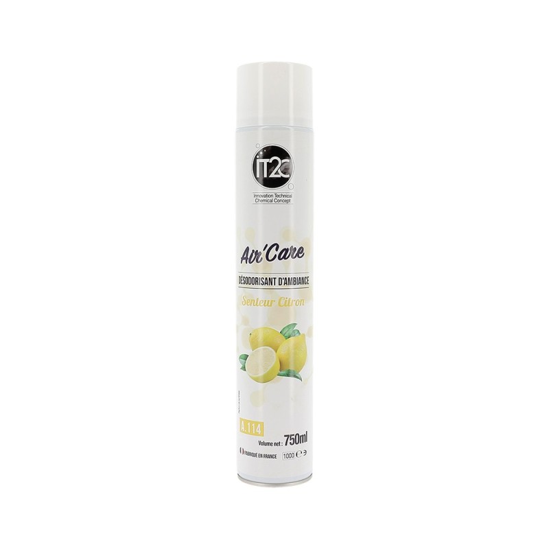 DESODORISANT FRUITS ROUGE 750ml