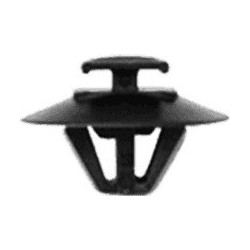 Agrafes moulure de caisse Peugeot Citröen Ø 6,2 x 10,2 mm