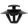 Agrafes moulure de caisse Peugeot Citröen Ø 6,2 x 10,2 mm