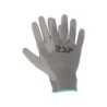 GANTS DE PROTECTION ENDUIT PU GREY TAILLE 7 2SP ( PAQUET DE 12 )
