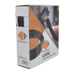 GAINE THERMORETRACTABLE BOITE DEVIDOIR Ø 12.7 / 6m