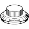 SACHET CAPUCHONS 11927 PSA CACHE MOTEUR