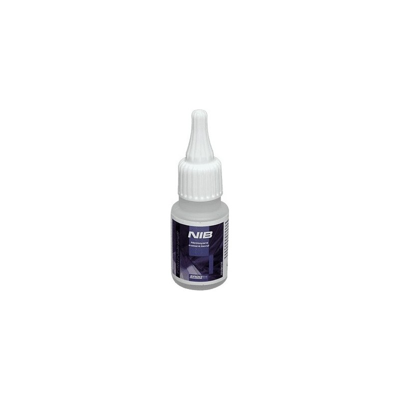 NIB NETTOYANT POUR COLLE CYANOACRYLATE 20ml