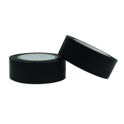 ROULEAU ADHESIF ELECTRIQUE NOIR ECO LONGUEUR 10m