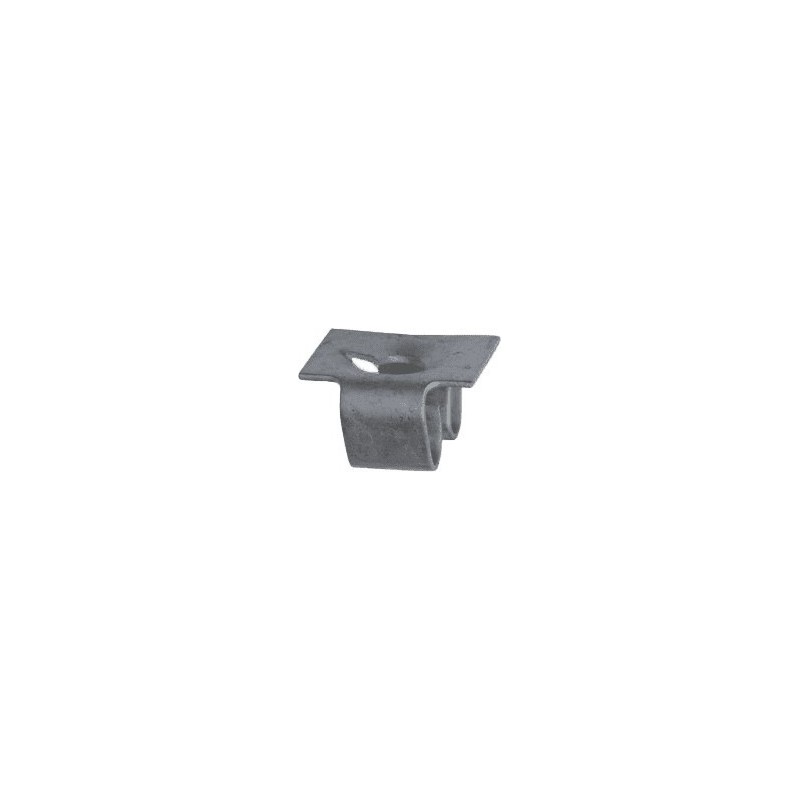 SACHET AGRAFES 11169 ECROU Ø 4.8 Audi, Seat, Skoda, VW