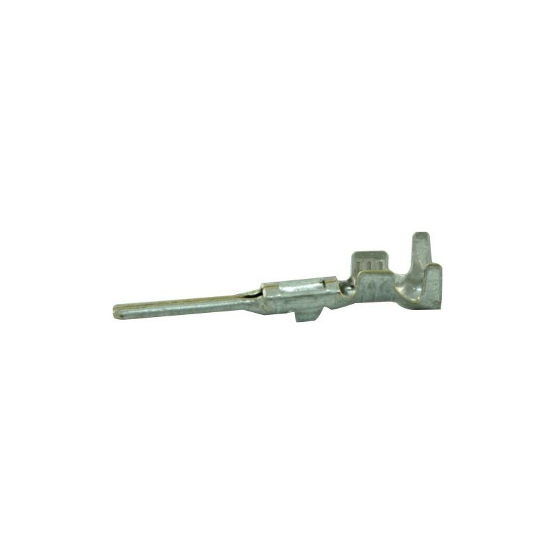 COSSE MALE /BOITIER 0.5A1.5MM² X 100 PIECES