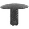 Agrafes garnissages panneaux de portes Fiat Alfa Roméo Lancia Ø 6,2 mm