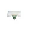 SACHET AGRAFES 1440 MOULURES ET BANDEAUX Ø POINCONNAGE 9MM