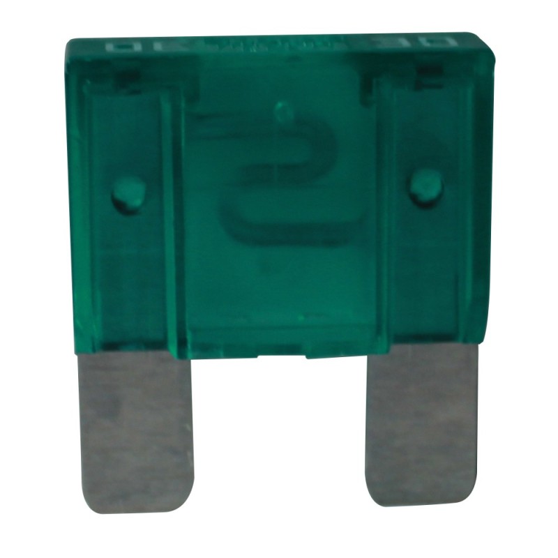 MAXI FUSIBLE BOITE 30 AMP VERT