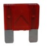 MAXI FUSIBLE BOITE 50 AMP ROUGE