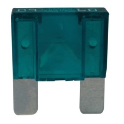 MAXI FUSIBLE BOITE 60 AMP BLEU