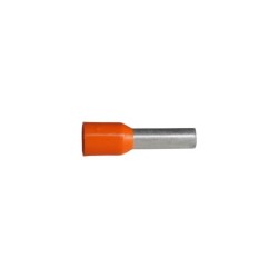 EMBOUT DE CABLAGE 4.00MM² 12MM JAUNE