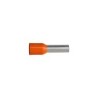 EMBOUT DE CABLAGE 4.00MM² 12MM JAUNE