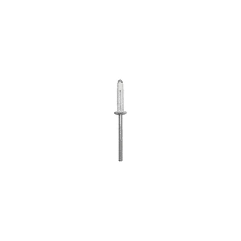 SACHET DE RIVETS 4521 4x18 TETE DE 8 BLANC