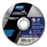 Disques à tronçonner Ø76 x 1 x 10 Plat