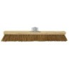 Balai coco 60 cm douille métal