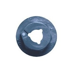 SACHET ECROUS 10362 GARNISSAGE TYPES OPEL, AILE, BOUCLIER, ASTRA F,