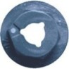 SACHET ECROUS 10362 GARNISSAGE TYPES OPEL, AILE, BOUCLIER, ASTRA F,