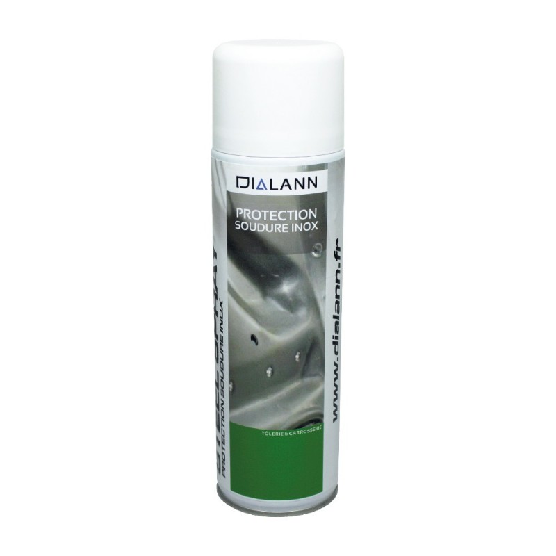 Protection soudure inox STEEL SPRAY 500ml