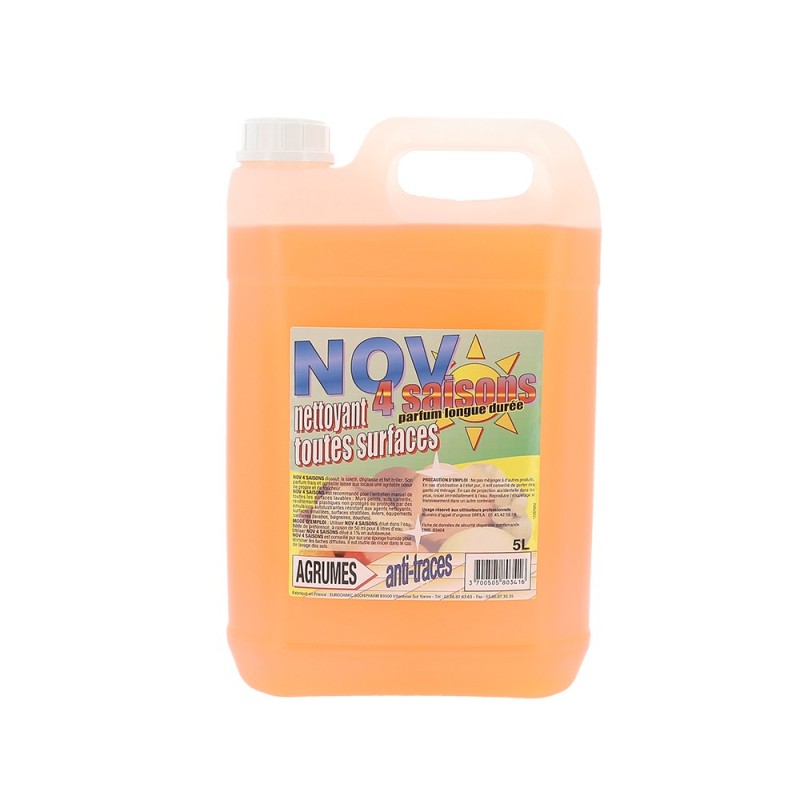 MULTI CLEANER AGRUME 5L