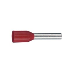 EMBOUT DE CABLAGE 10.00MM² 12MM MARRON