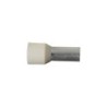 EMBOUT DE CABLAGE 16.00MM² 12MM BLANC