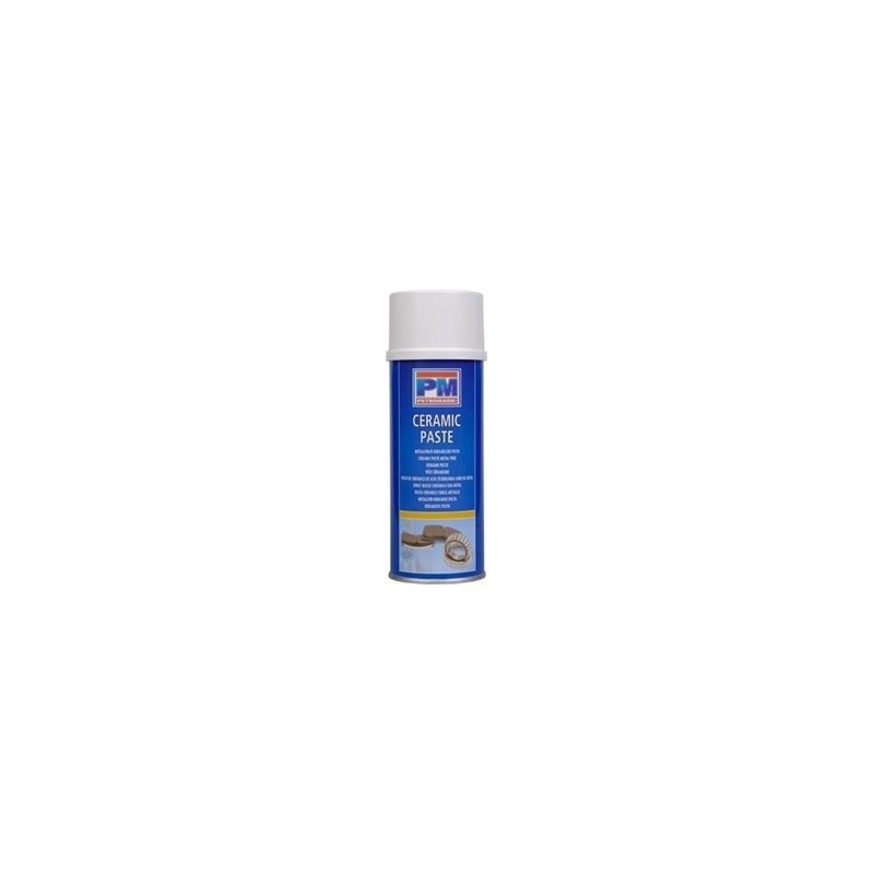 Graisse céramique aérosol 400ml PETROMARK
